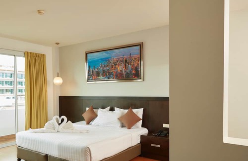 Makham Tia Hotel | Rhienchai Place