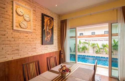 Krabi Villa | Ao Nang Sweet Pool Villa