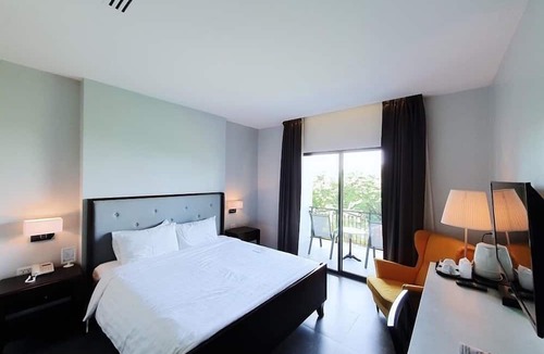 Na Kluea Hotel | The Sala Pattaya