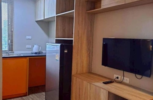 Din Daeng Hotel | Baan Tanwa - MRT Ratchadapisek