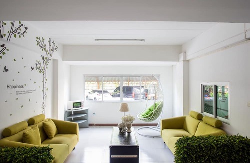 Bang Yai Hotel | The Park Bangyai Residence