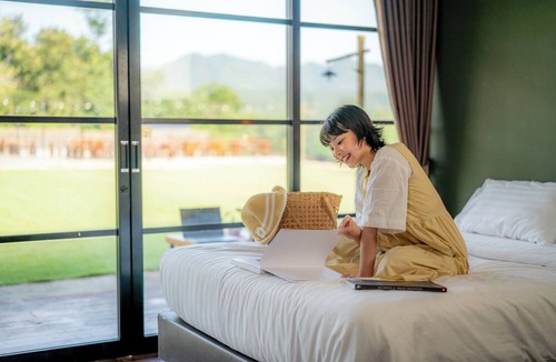 Ban Kaeng Raboet Hotel | The River Life Resort