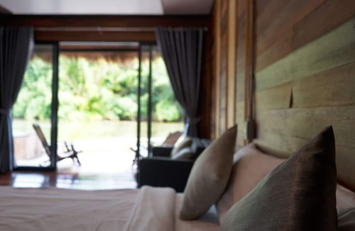 Ban Kaeng Raboet Hotel | The River Life Resort