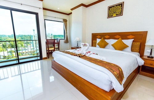 Ban Bo Han Hotel | Airport Resort Phuket