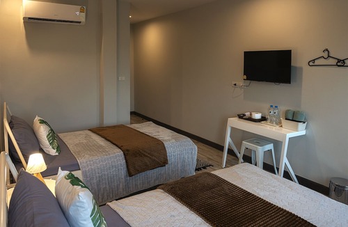 Si Kan Hotel | I Rich Residence