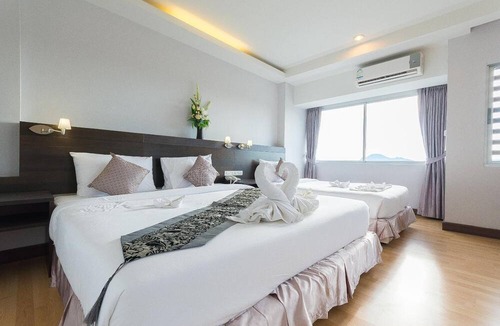 Satun Hotel | Sinkiat Buri Hotel