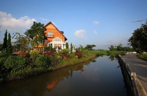 San Sai Bed & Breakfast | Le Jardin de Maejo