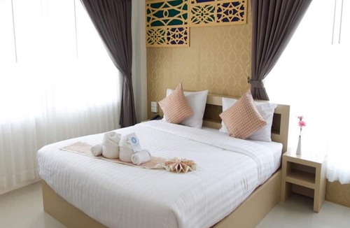 Nong Khai Hotel | Crystal Nongkhai Hotel