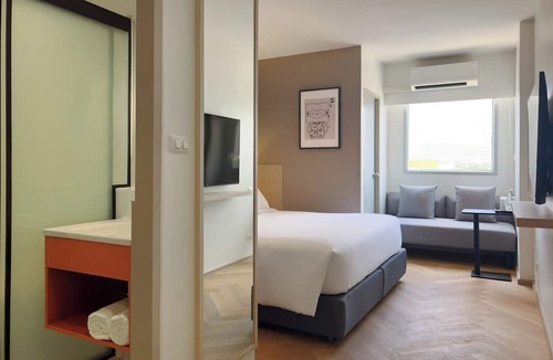 Mae Sot Hotel | Fortune D Hotel Maesot