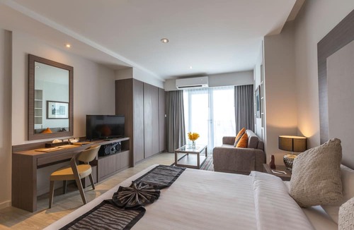 Nai Mueang Hotel | Kantary Hotel Korat
