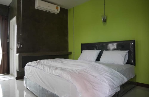 Mak Khaeng Hotel | Green Garden Place