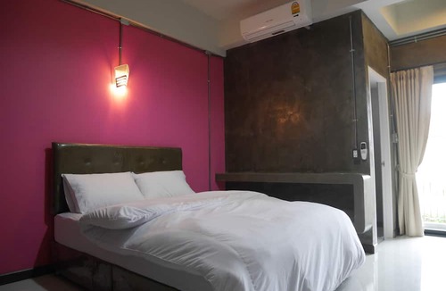 Mak Khaeng Hotel | Green Garden Place
