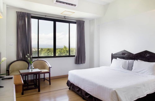 Nai Wiang Hotel | Phrae Nakara Hotel
