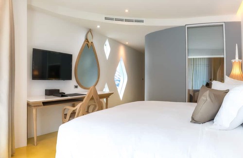 Pratunam Hotel | Anajak Bangkok Hotel