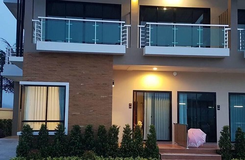 Thung Song Hotel | Smile Resort Thungsong