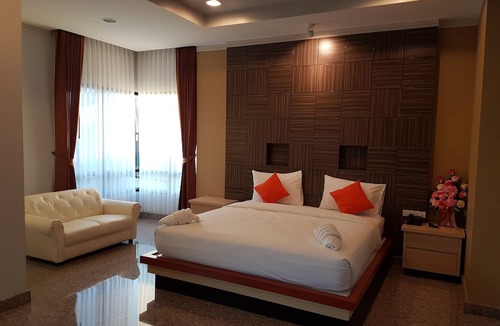 Thung Song Hotel | Smile Resort Thungsong