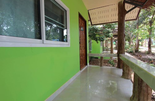Ranong Hotel | Koh Phayam Greentawan Resort