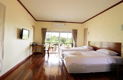Surat Thani Hotel | Be Fine Sabuy Hotel & Resort