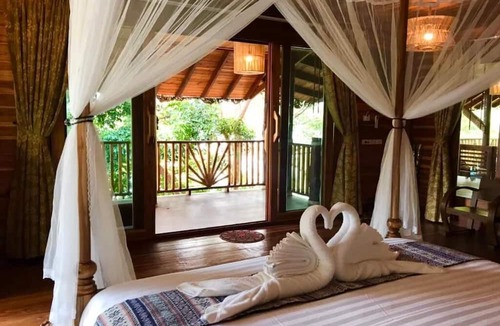 Ko Phi Phi Hotel | Viking Nature Resort