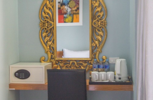 Talat Yot Hotel | Villa Cha-Cha Khaosan-Rambuttri