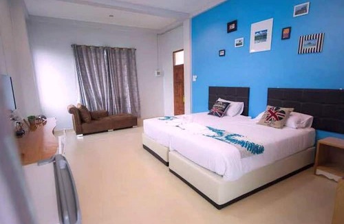 Nai Mueang Hotel | Ubon Best Place