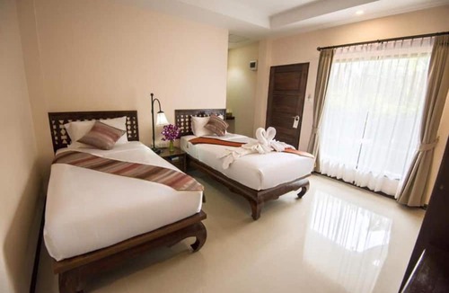 Thani Hotel | Pai Sukhothai Resort