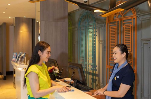 Talat Yai Hotel | ibis Styles Phuket City Hotel
