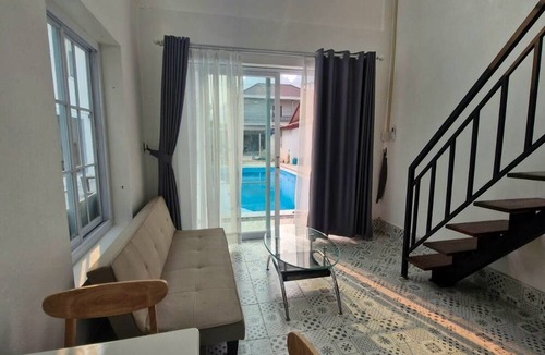 Vang Vieng Apartment | River view villas
