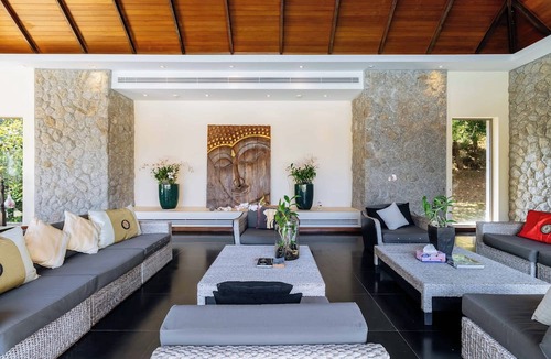 Pa Klok Villa | Seaview Own Pool Full-Time Maid V302