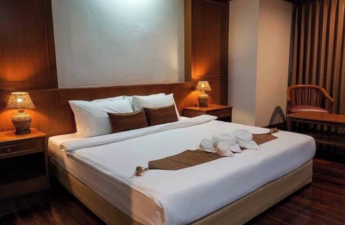 Mae Jo Hotel | Lanna Oriental Maejo