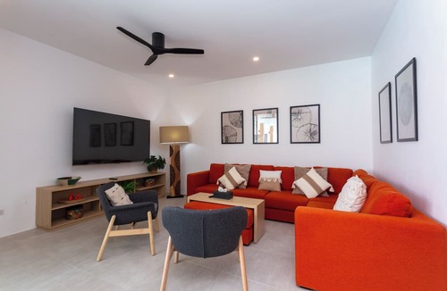 Maret Villa | 3BR Pool Villa Close to Lamai Beach V304
