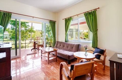 Ang Thong Resort | Green Heaven Bungalows
