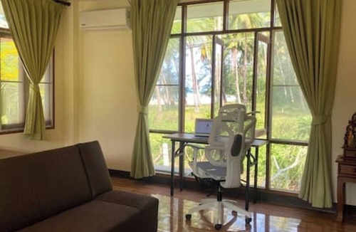 Ang Thong Resort | Green Heaven Bungalows