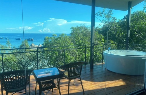 Koh Tao Hotel | Emerald gulf resort koh-tao