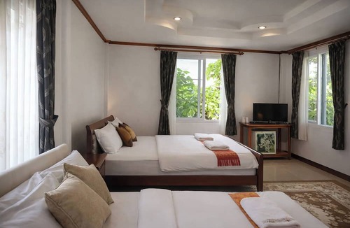 Khuan Khanun Hotel | Lay De Bua Resort