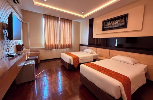 Uthai Hotel | G2 Ayutthaya
