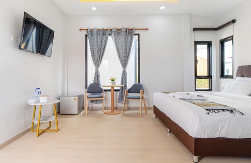 Chatturat Hotel | Deluxe Hotel Chaiyaphum