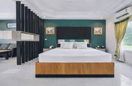 Suphan Buri Hotel | The Room Suphanburi