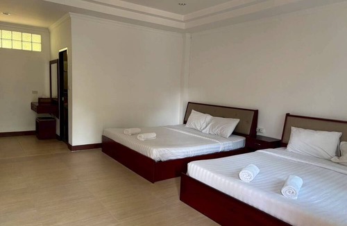 Khanong Phra Resort | Mireya Resort Khaoyai