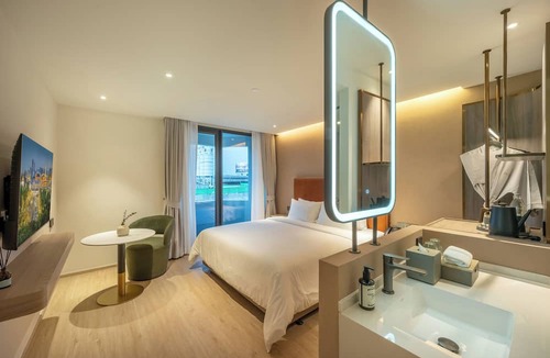 Huai Khwang Hotel | ROYS Hotel Bangkok