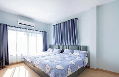 Khao Khan Song Villa | BanIngKhao Pool Villa Sriracha
