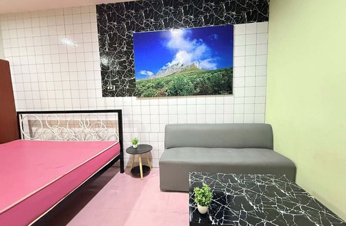 K. Ban Dan Apartment | 230 Sugar Brown Buriram