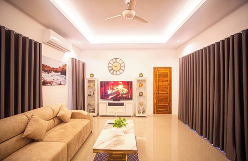 Na Thon Villa | Samui Tropical Pool Villas