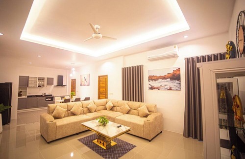 Na Thon Villa | Samui Tropical Pool Villas