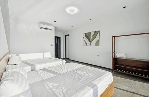 Talat Yot Hotel | Hansa Heritage home in Khao San