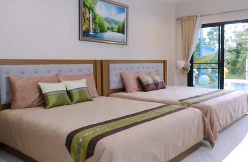 Wang Nam Khiao Villa | Baanphet Sukphrom Wang Nam Khiao