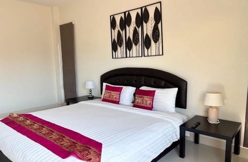 Kamala Villa | Villa Ishu 4BR Pool and Garden