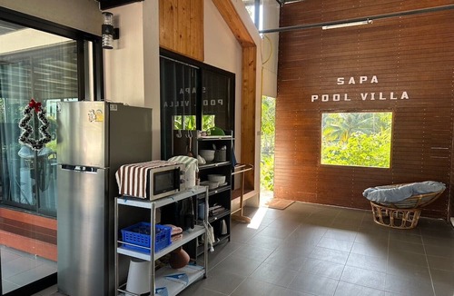 Loei Province Villa | Sapa pool villa