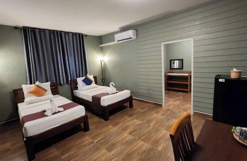 Nong Bua Hotel | Srianan Resort