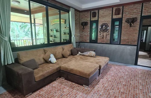 Ao Luek House | Peaceful House Surrounding by Nature Krabi Province